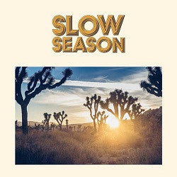 Slow Season - S/T   CD / LP