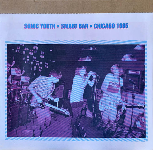 Arcade Sound - Sonic Youth - Smart Bar (2LP COLOURED VINYL) image