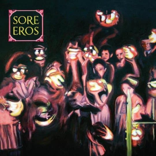 Sore Eros - Know Touching - CD