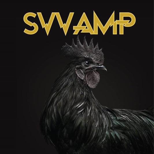 Svvamp  CD / LP