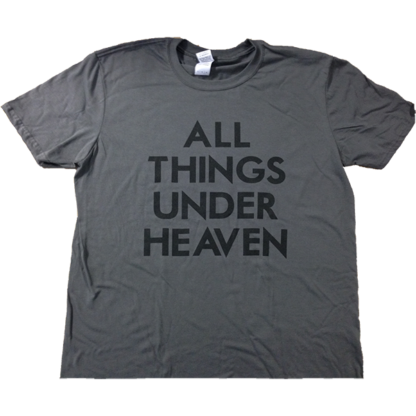 Icarus Line - All Things Under Heaven - T-Shirts