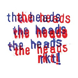 THE HEADS - RKT!    (3xLP / CD)