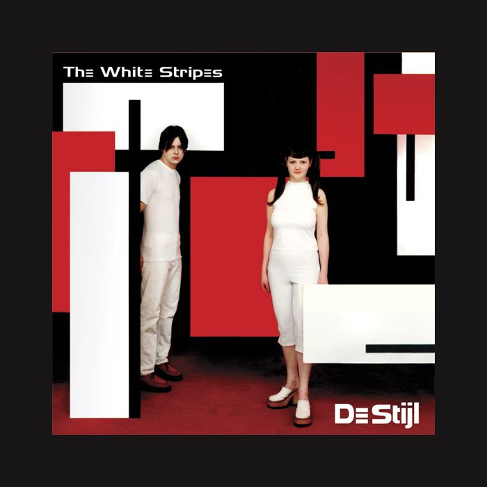 The White Stripes - De Stijl - LP