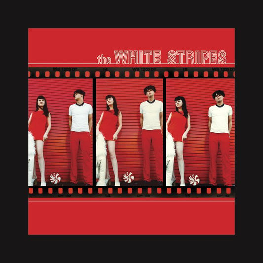 The White Stripes – S/T – LP