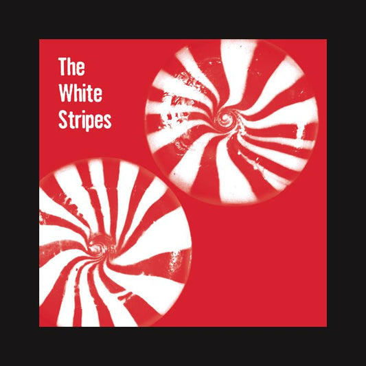 Arcade Sound - White Stripes - Lafayette Blues 7" front cover